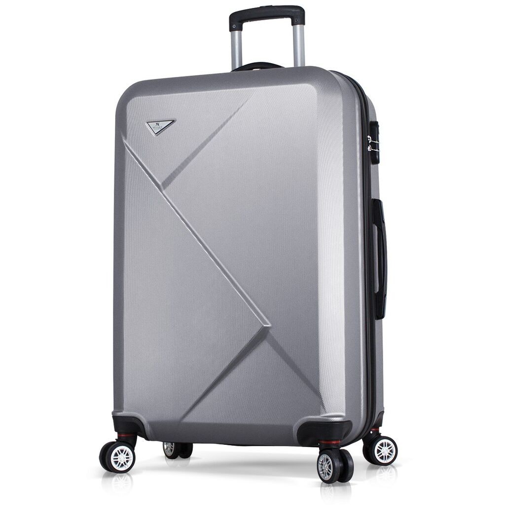 MyValice Putni kofer 4940, Sivi