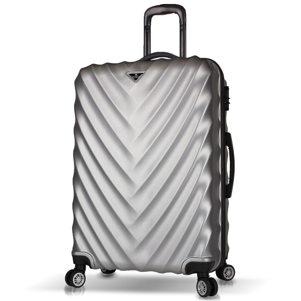 MyValice Putni kofer 7101, Sivi