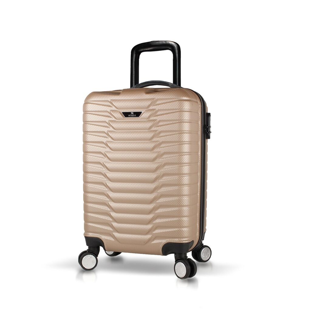 MyValice Putni kofer 5851, Bež