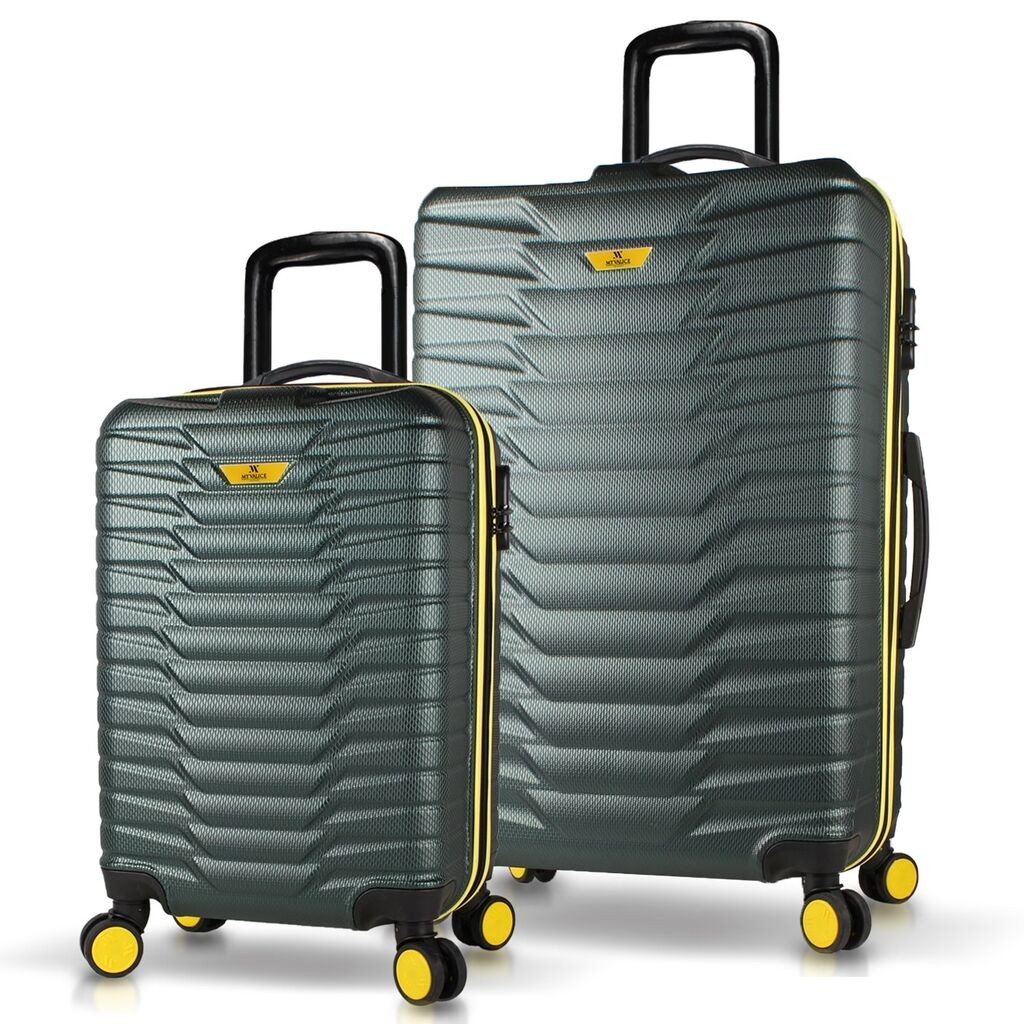 MyValice Set kofera 5752, 2 dela, Kaki