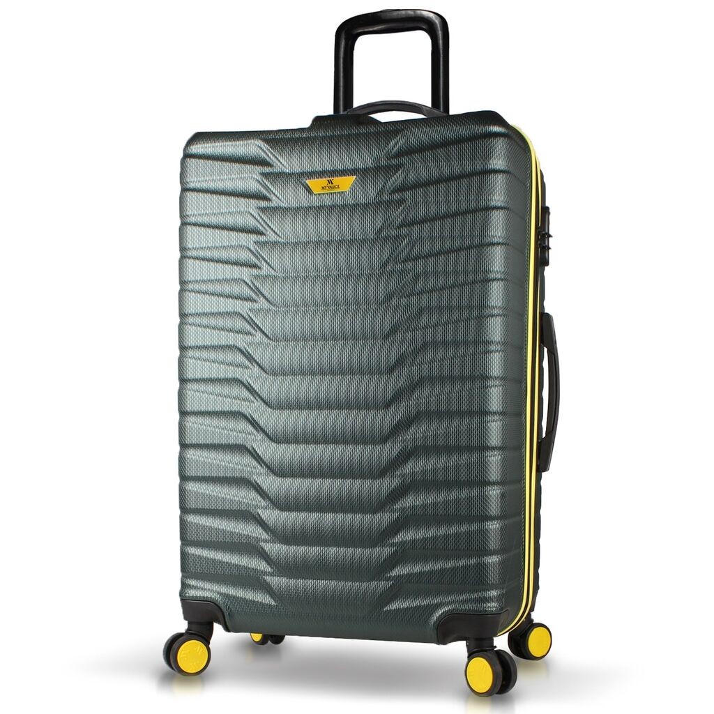 MyValice Putni kofer 6032, Crni