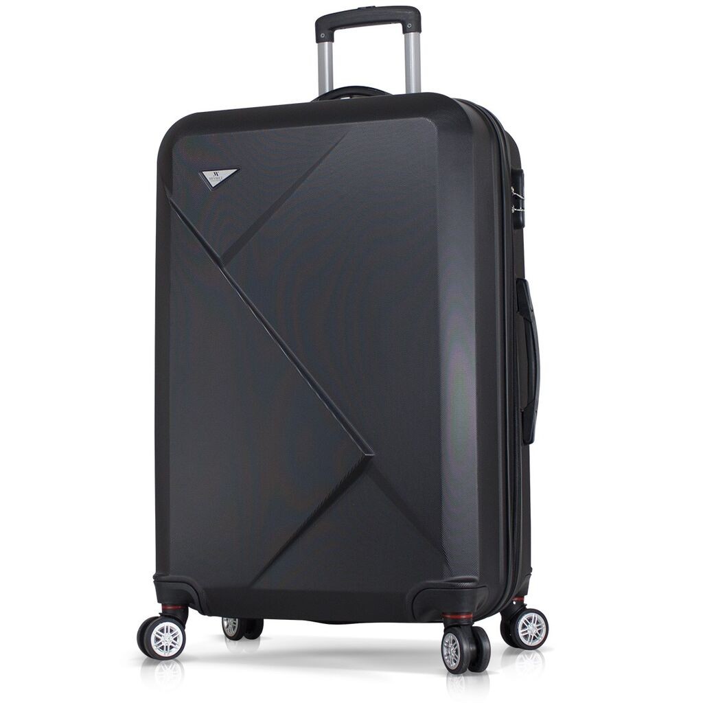 MyValice Putni kofer 8060, Crni