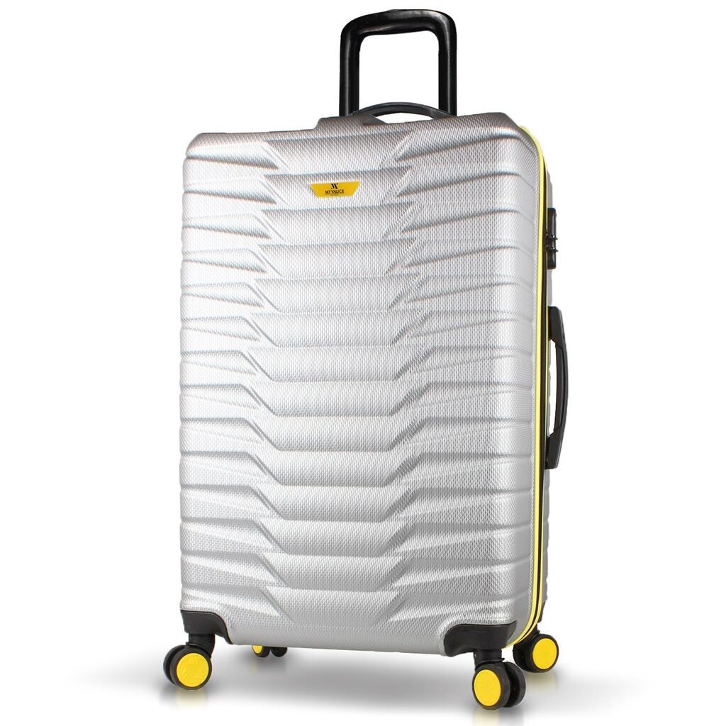 MyValice Putni kofer 5981, Sivi