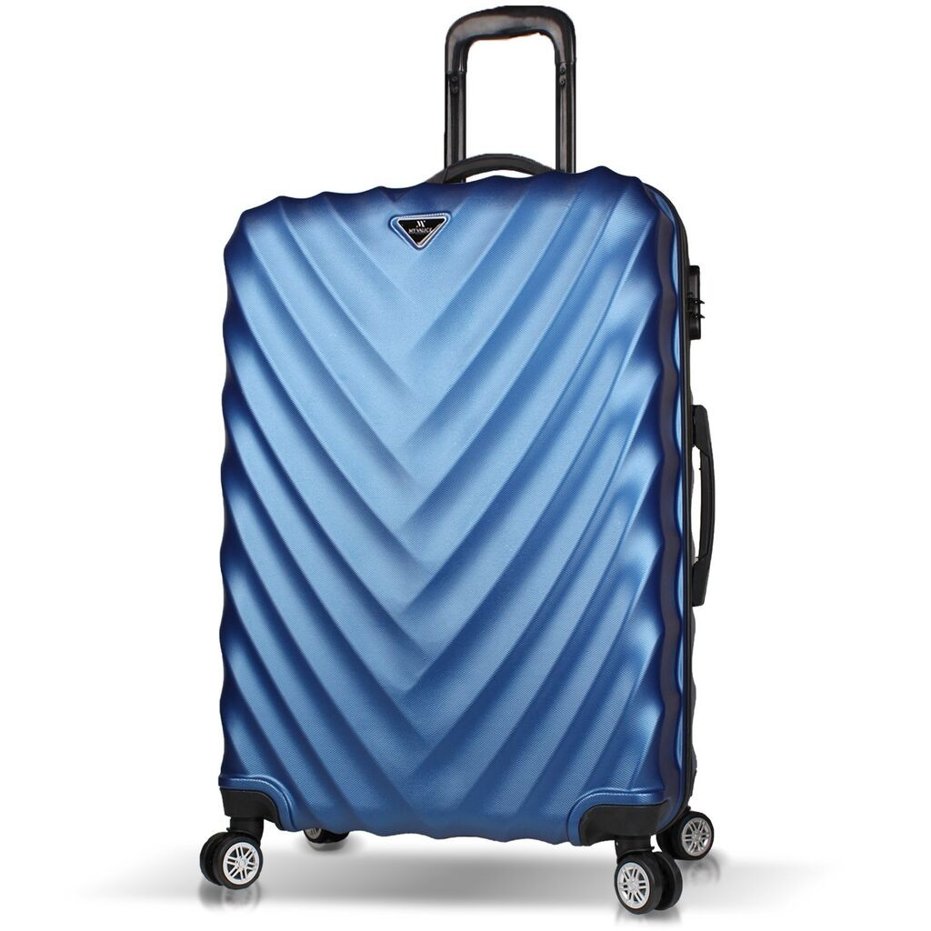 MyValice Putni kofer 7118, Plavi