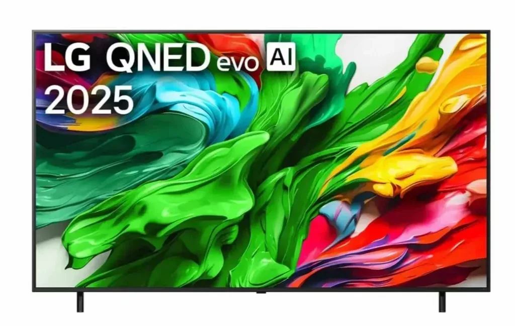 LG TV QNED 55QNED85A3C