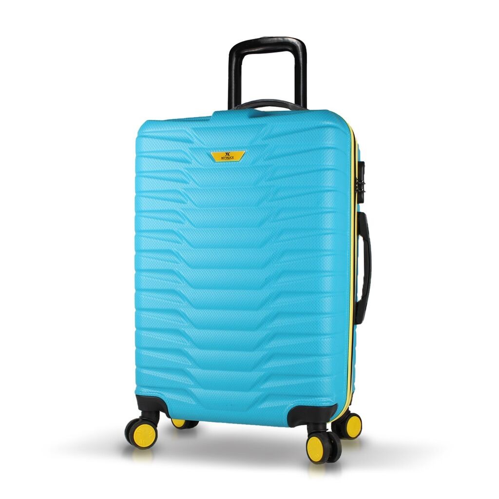 MyValice Putni kofer 5943, Svetloplavi