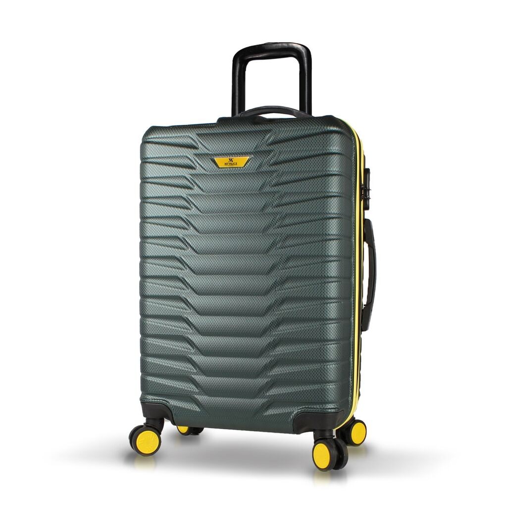 MyValice Putni kofer 5967, Crni