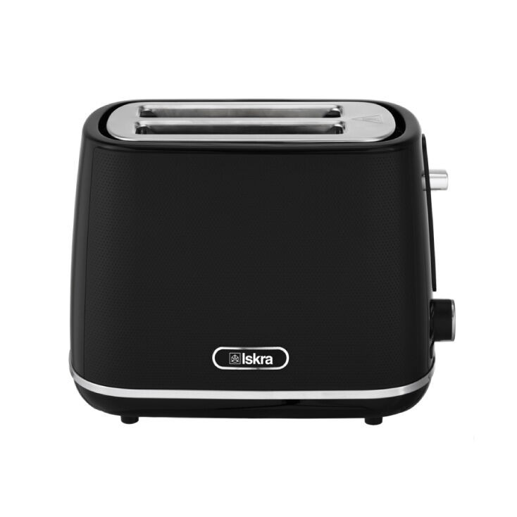 Iskra Toster ST-276, 930W, Crni
