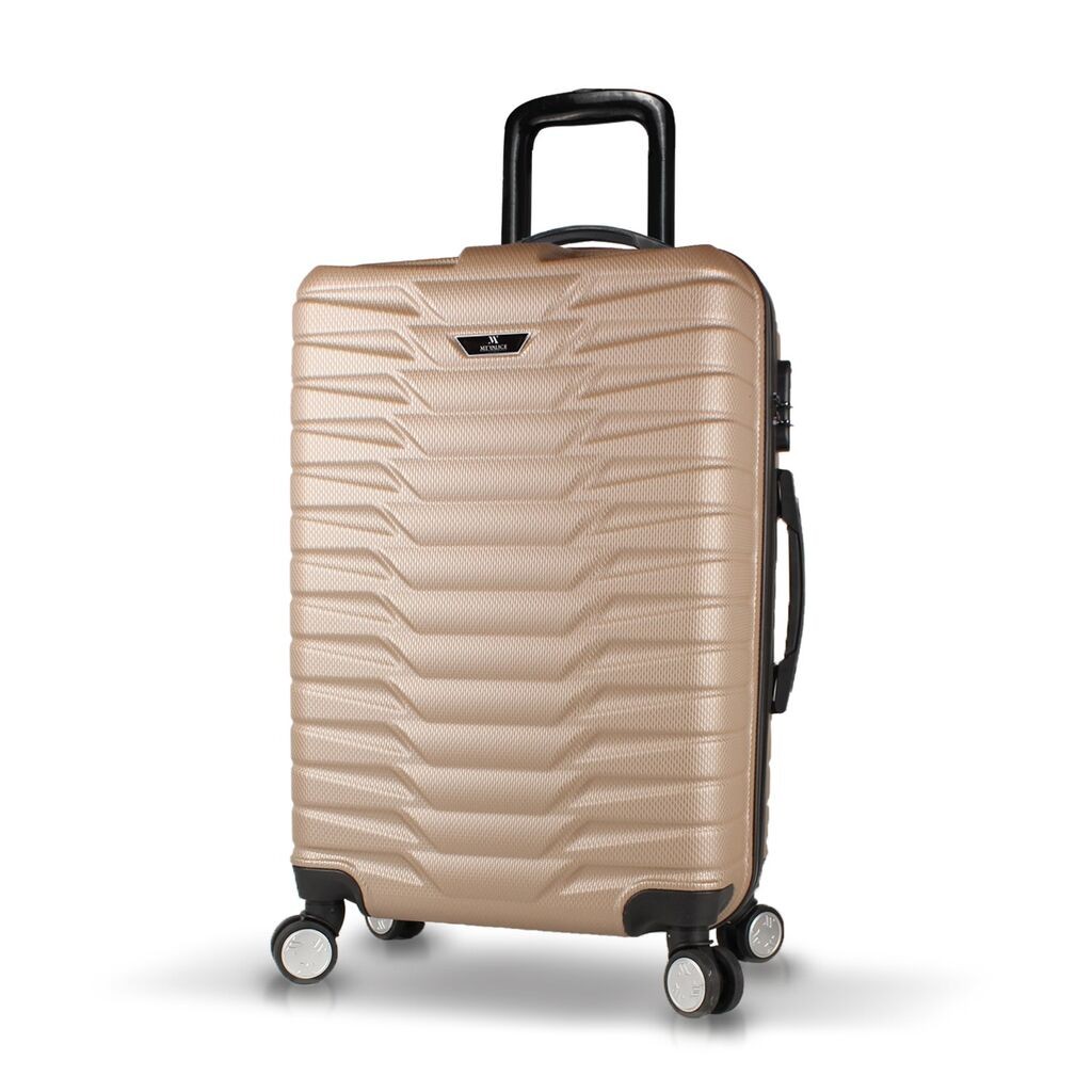 MyValice Putni kofer 5929, Bež