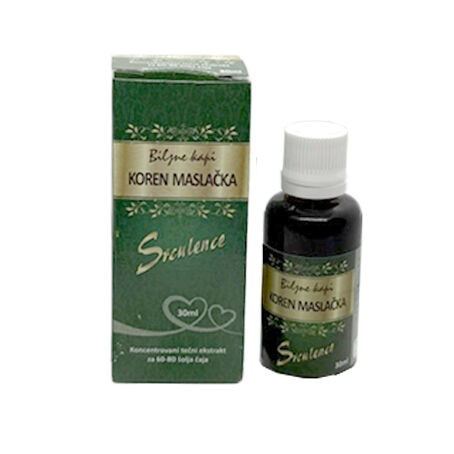 Kapi Maslačka korena, 30ml