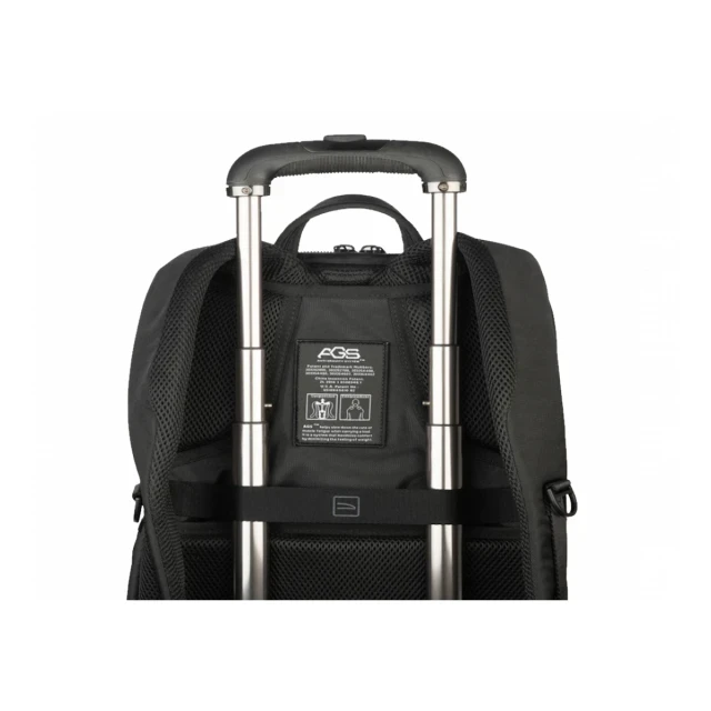 Tucano Ranac za laptop Terras, 15.6", Crna