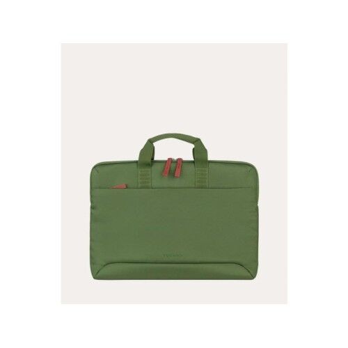 Tucano Torba za laptop Smilza, 15", Zelena