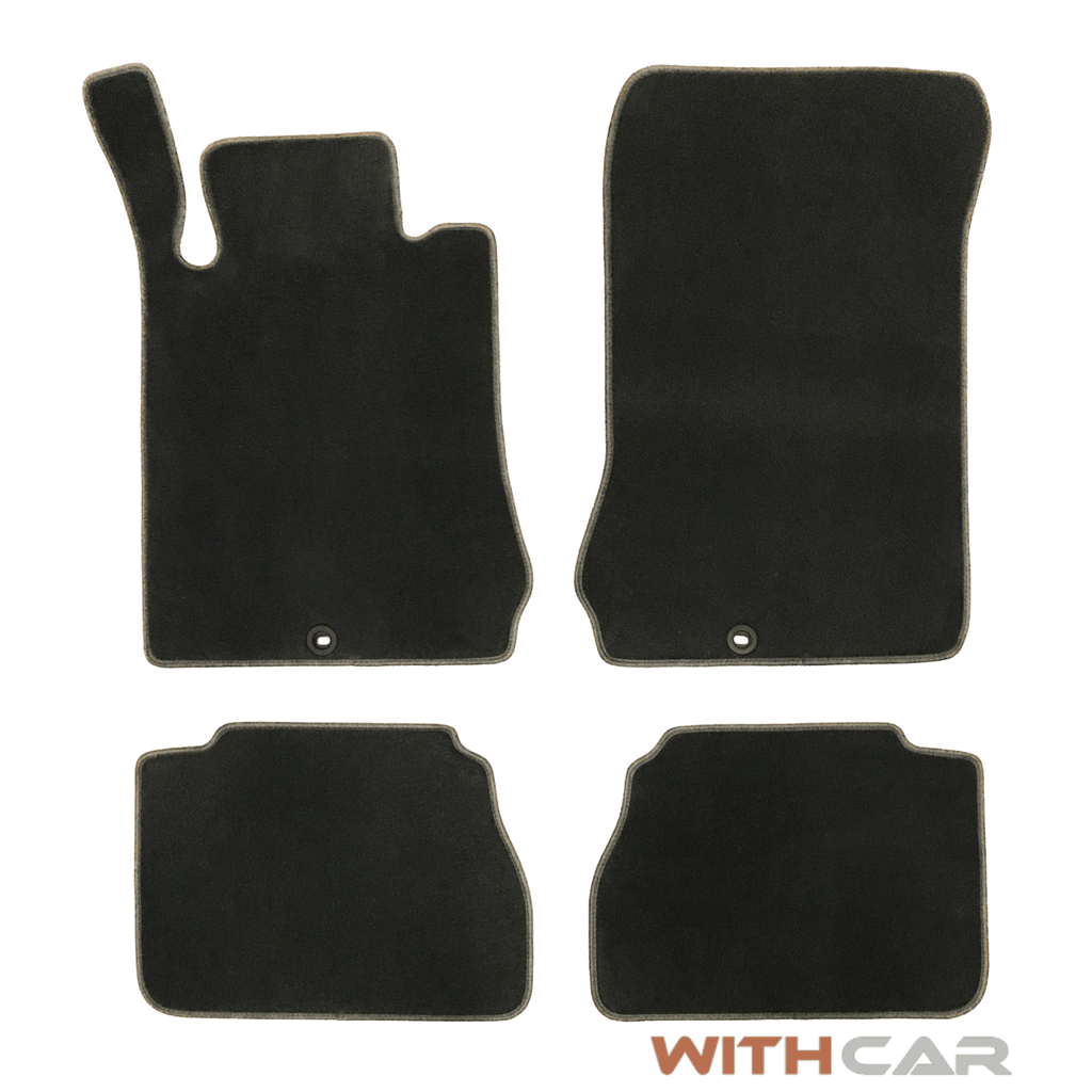 Tepih Patosnice za Mercedes E W210 1995-2002