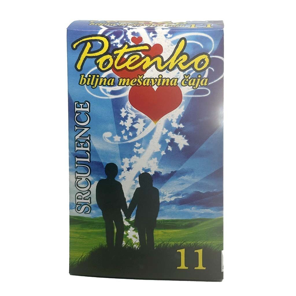 Čaj za potenciju, 100g