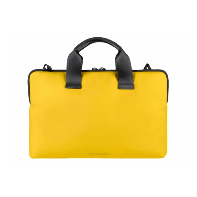 Tucano Torba za laptop Gommo, 13-14", Žuta