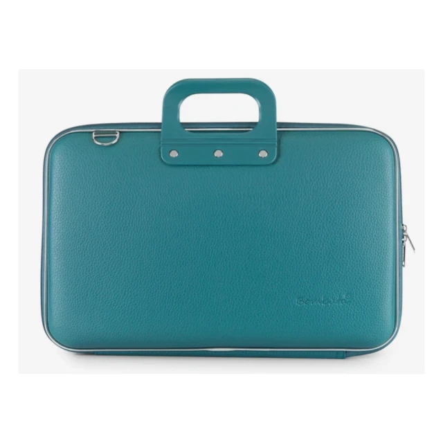 Bombata Torba za laptop Classic Vinil, 15", Tirkizna