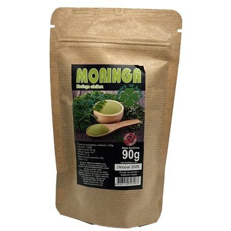 Moringa prah, 90g