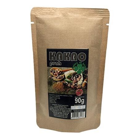Kakao u prahu, 90g