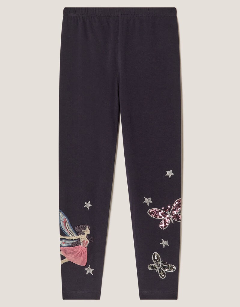 Monsoon Children Helanke za devojčice Fairy, Teget