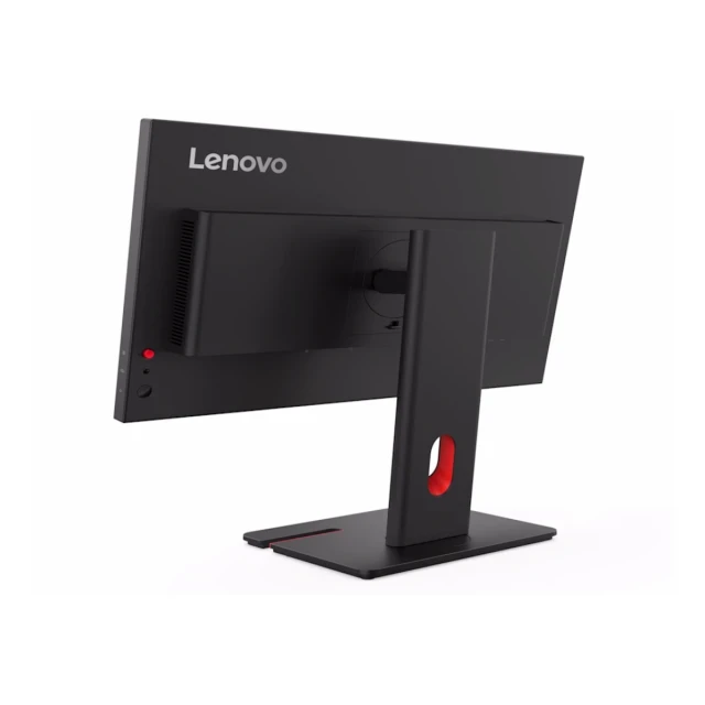 Lenovo Monitor ThinkVision T24-40, 23.8", IPS, 1920x1080, 120Hz, 4ms, HDMI, DP, VGA, 4xUSB, xUSB-C, Tilt, Swive, Sivi