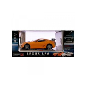 MASTER Autić na daljinsko upravljanje Lexus LFA, 1:18