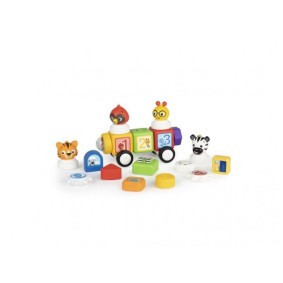 KIDS II Aktiviti igračka Click&Create Magnetic blocks