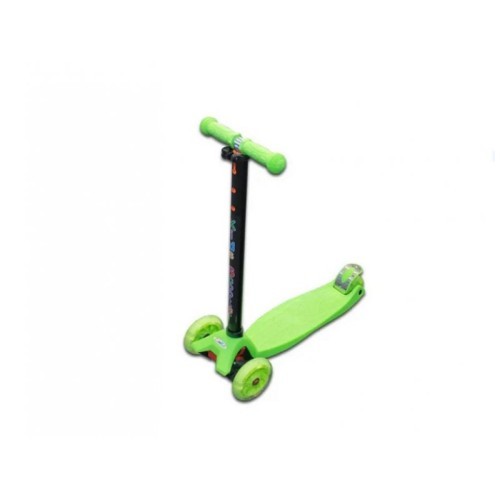 Dexy Co Trotinet Maxi, Zeleni