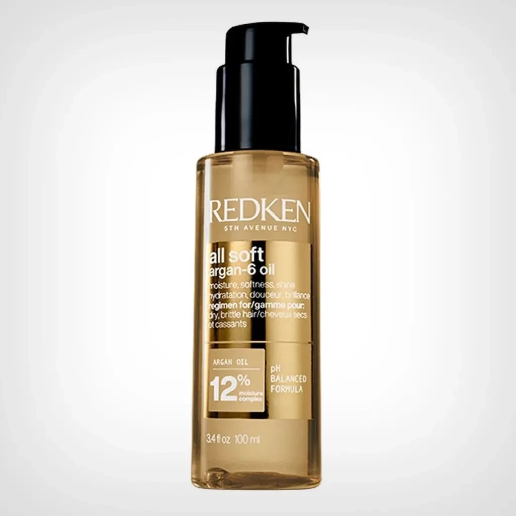 Redken Ulje za kosu All Soft Argan-6, 100 ml
