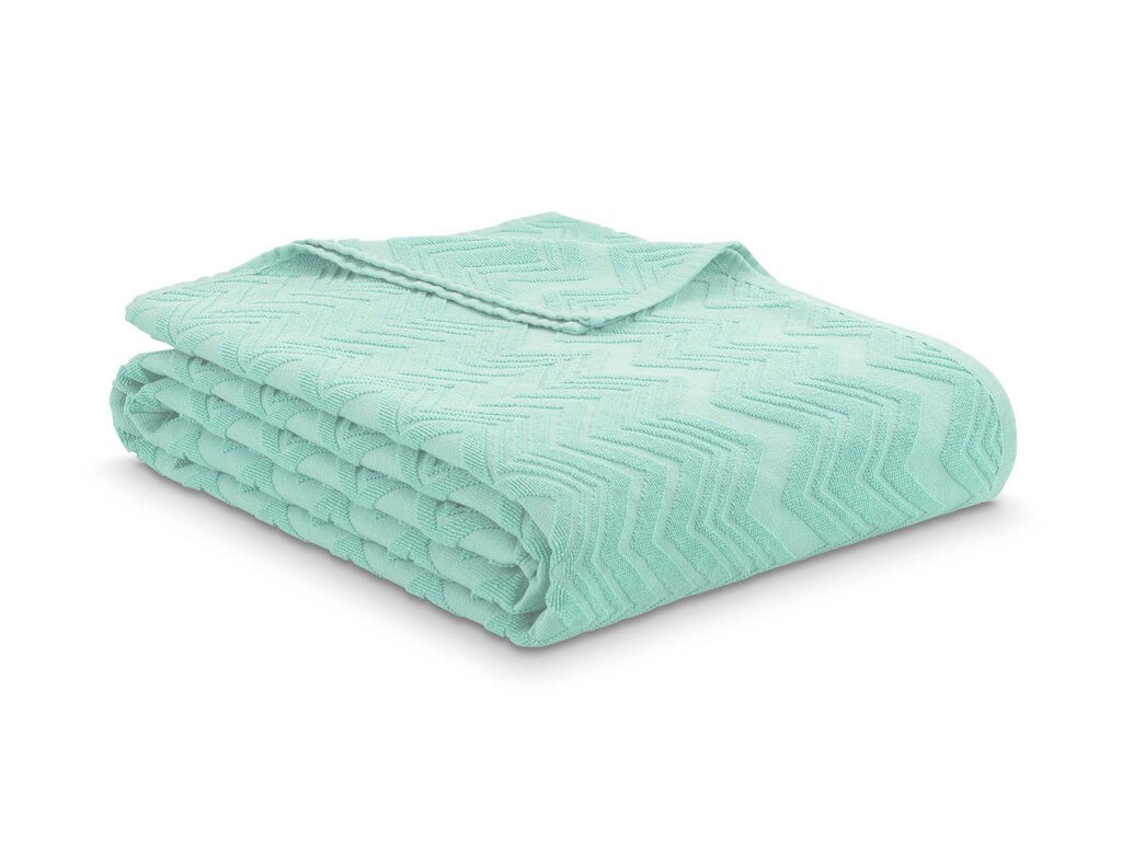 Dormeo Frotirski pokrivač, Pamučni, 130x190cm, Menta