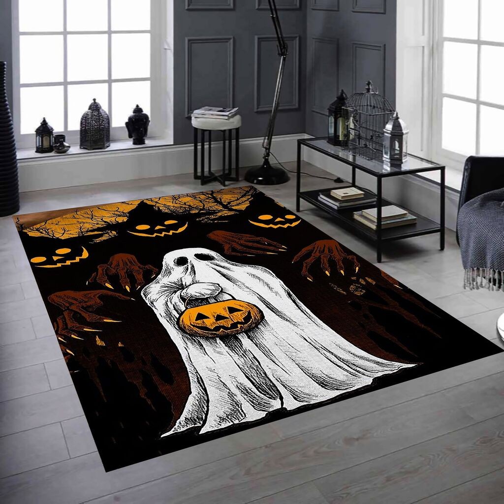 Conceptum Hypnose Tepih Woopamuk043 80 x 300cm, Crni