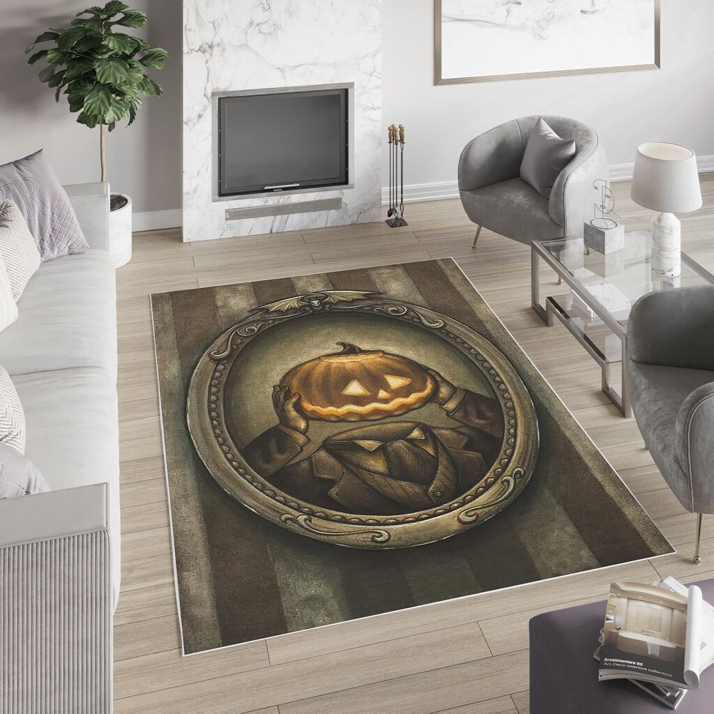 Conceptum Hypnose Tepih Woopamuk042 80 x 300cm, Zeleni