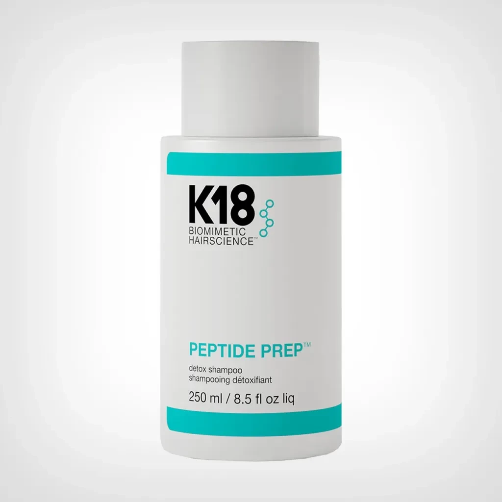 K18 Šampon za detoksikaciju kose Peptide Prep Detox, 250 ml
