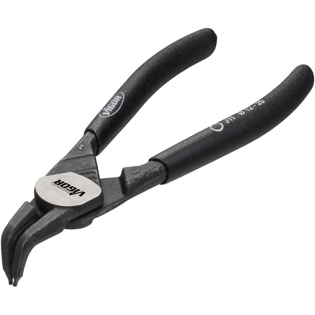 Vigor Seger klešta V4428, 14 cm, Kriva