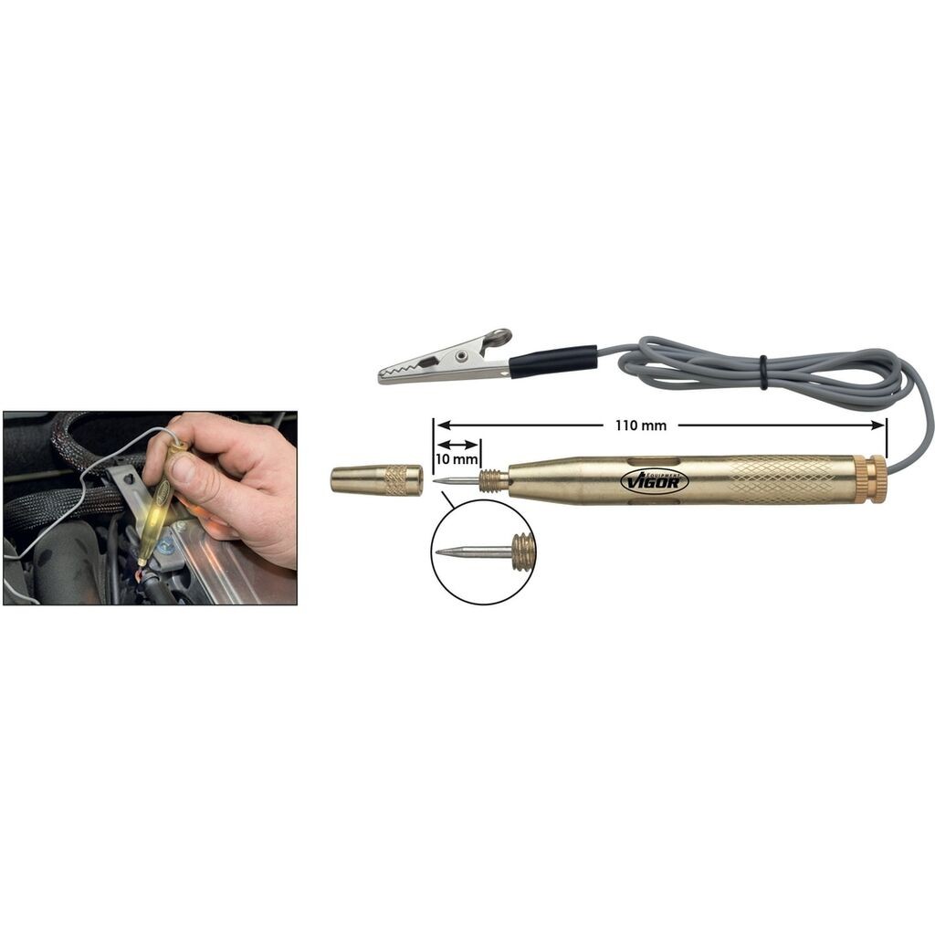 Vigor Ispitna lampica V1722