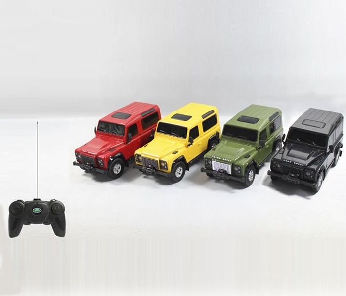R/C 1:24 Land Rover Defender