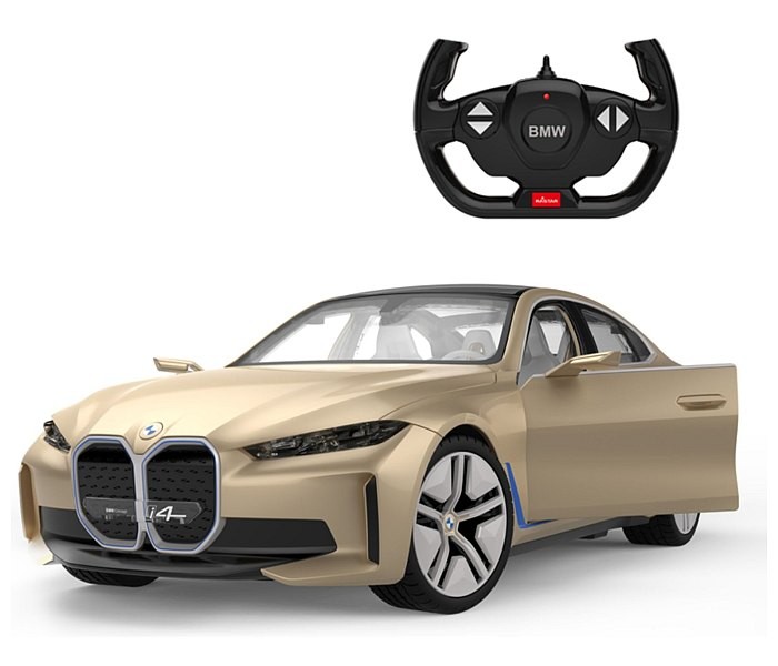 RASTAR Auto na daljinsko upravljanje 1:14 BMW i4 Concept