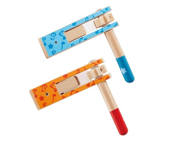 HAPE Muzička čegrtaljka E0611A