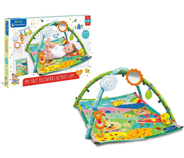 Clementoni Moja prva teretana