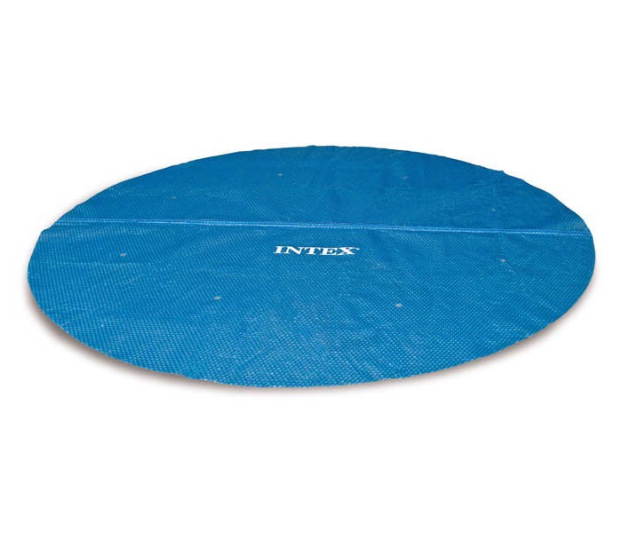 INTEX Solarni pokrivač za bazen 457 cm 28013