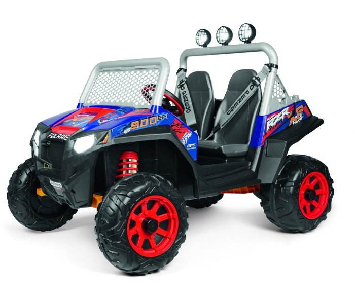 PEG PEREGO Džip na akumulator 24V POLARIS RZR 900 XP IGOD0554