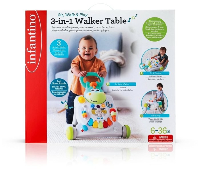 INFANTINO 315126 Edukativno magarence II 22115220