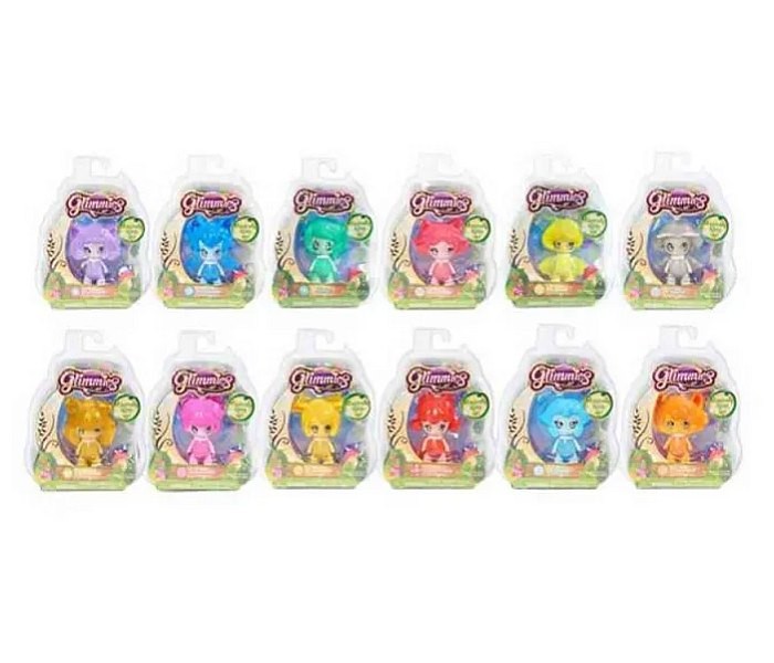 Deki mini iznenađenja Glimmies vila