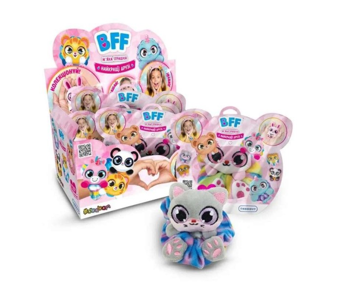 Toi Deki mini iznenađenje, priјatelji priјatelji