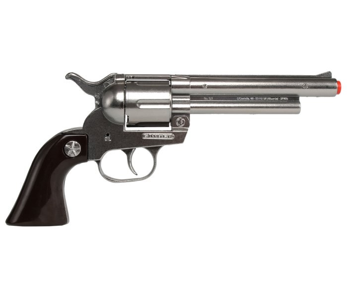 Igračka za decu kaubojski revolver Šerif 12