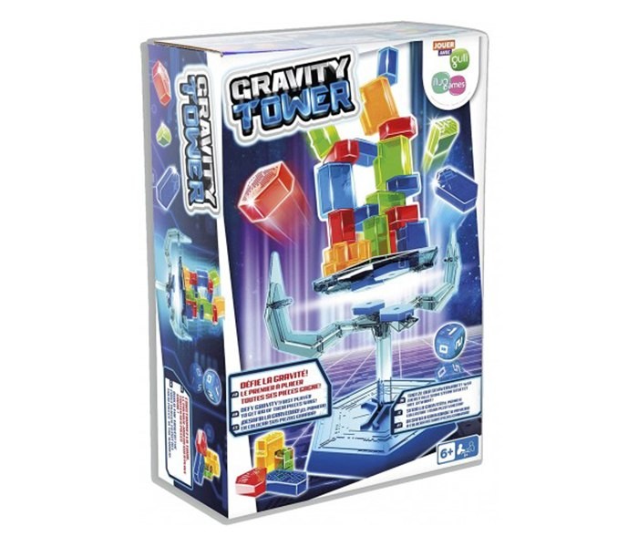 IMC TOYS  Društvena igra Gravity Tower