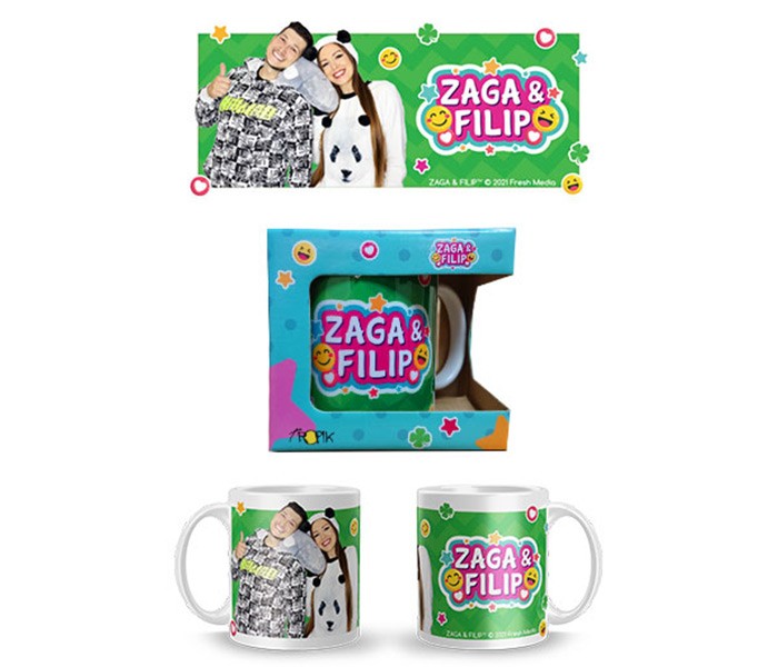 TROPIC Zaga i Filip Šolja, Zelena