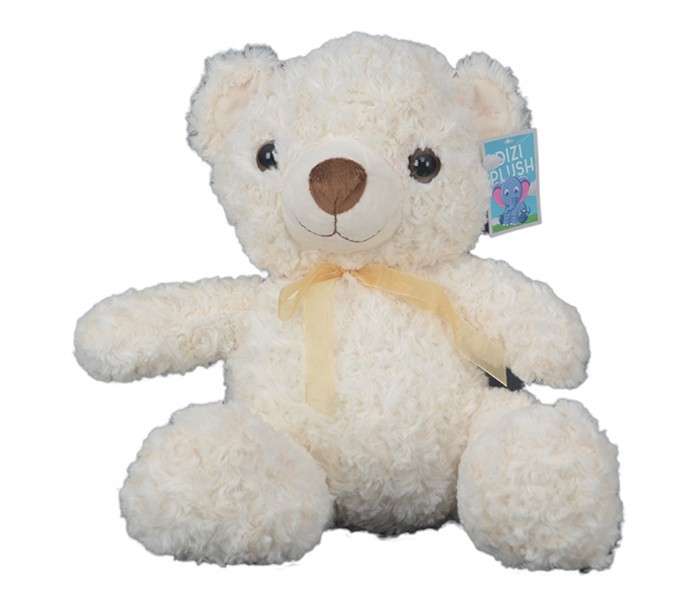 Dizi Plišana igračka 40cm plišani meda, bela