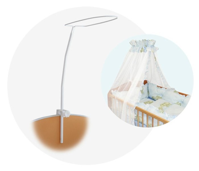 Jungle Nosač za baldahin, Beli