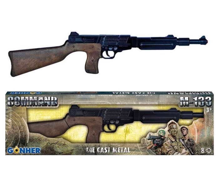 Igračka za decu komando puška M-133