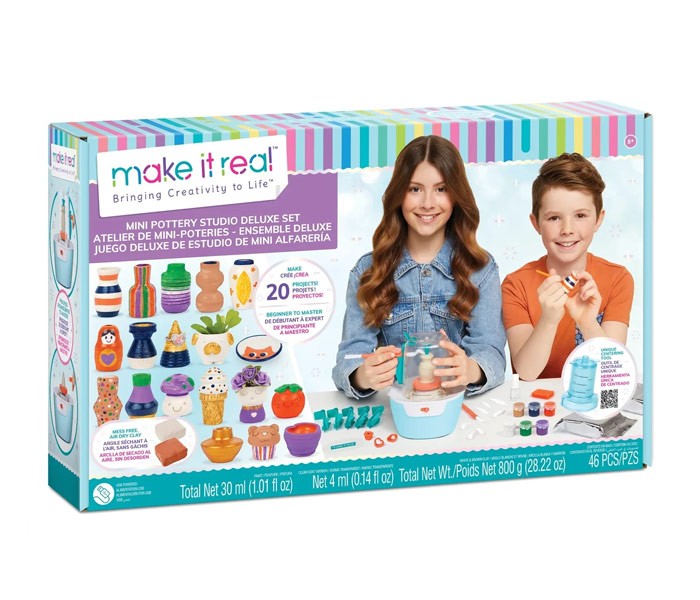 Make It Real Mini grančarski studio Deluxe